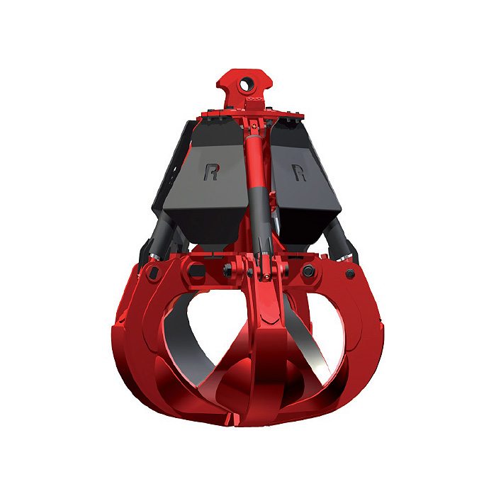 Rv601 Rafter ALM France - grappins pour pelles - RV600A / RVG600A